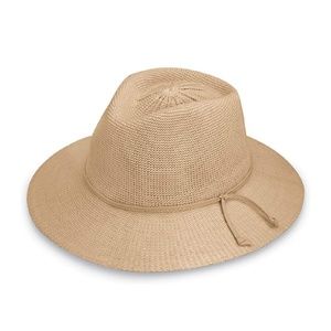 Walleroo Fedora Victoria Sun Hat